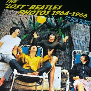 🔥🔥🔥The Beatles Concert Tour Shirt🔥🔥🔥LARGE